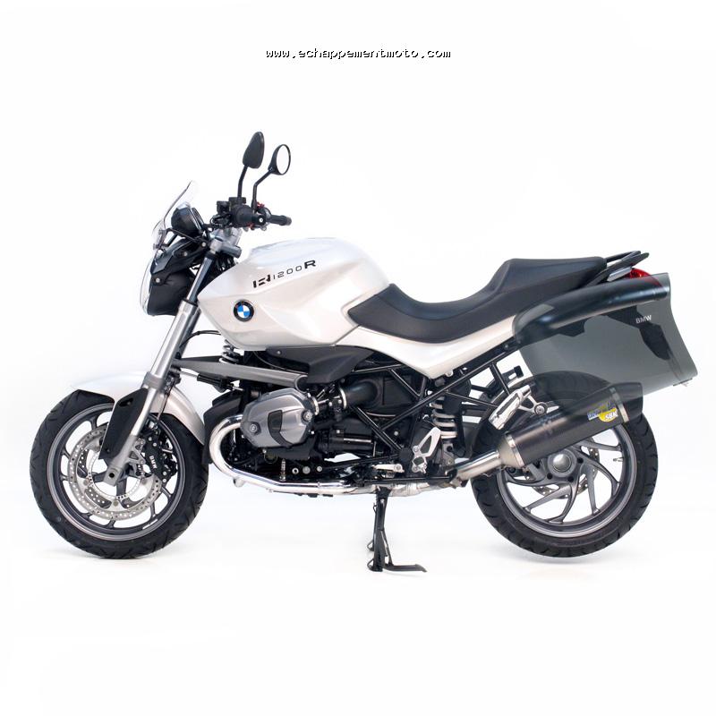 ECHAPPEMENT MOTO BMW R 1200 R LEOVINCE LV ONE FD-8524_2 ECHAPPEMENT MOTO BMW R 1200 R LEOVINCE LV ONE FD-8524_2